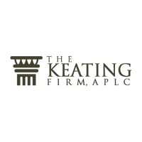 The Keating Firm, APLC logo, The Keating Firm, APLC contact details