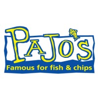 Pajos Fish and Chips logo, Pajos Fish and Chips contact details