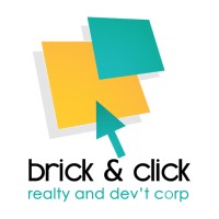 Brick and Click Realty and Development Corp logo, Brick and Click Realty and Development Corp contact details