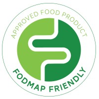 The FODMAP Friendly Food Program logo, The FODMAP Friendly Food Program contact details