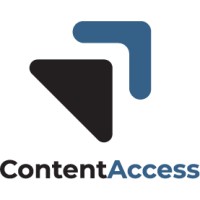 ContentAccess logo, ContentAccess contact details