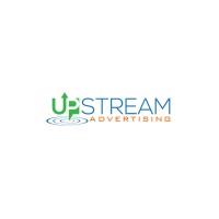 UpStream Advertising logo, UpStream Advertising contact details