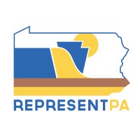 RepresentPA logo, RepresentPA contact details