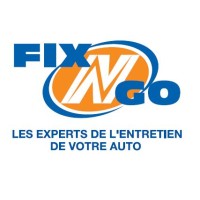 FIX N GO logo, FIX N GO contact details