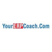 YourERPCoach.com logo, YourERPCoach.com contact details