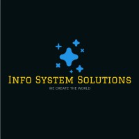 Info System Solutions logo, Info System Solutions contact details