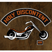 Holy Discontent Motorcycle Ministry logo, Holy Discontent Motorcycle Ministry contact details