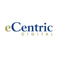 eCentric Digital logo, eCentric Digital contact details