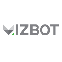 Vizbot logo, Vizbot contact details