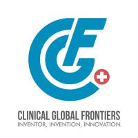 CGF Clinical Global Frontiers Inc. logo, CGF Clinical Global Frontiers Inc. contact details