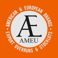 AMEU - American & European Export Overruns logo, AMEU - American & European Export Overruns contact details