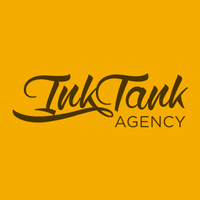 InkTank Agency logo, InkTank Agency contact details