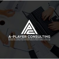 A-Player Consulting logo, A-Player Consulting contact details