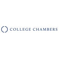 College Chambers logo, College Chambers contact details