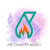 PB Charity Night logo, PB Charity Night contact details