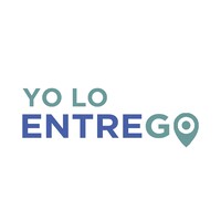 YO LO ENTREGO logo, YO LO ENTREGO contact details