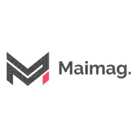 MAIMAG logo, MAIMAG contact details