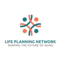 LIfe Planning Network logo, LIfe Planning Network contact details