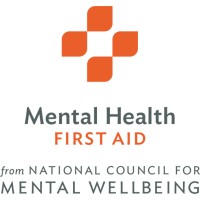 Mental Health First Aid USA logo, Mental Health First Aid USA contact details