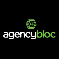 AgencyBloc logo, AgencyBloc contact details