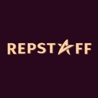 RepStaff logo, RepStaff contact details