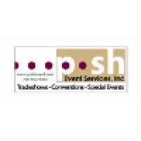 PoSH Event Services, Inc. logo, PoSH Event Services, Inc. contact details