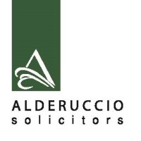 Alderuccio Solicitors logo, Alderuccio Solicitors contact details