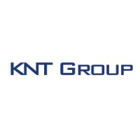 KNT Group logo, KNT Group contact details