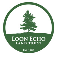 Loon Echo Land Trust logo, Loon Echo Land Trust contact details