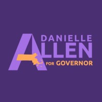 Danielle Allen for Massachusetts logo, Danielle Allen for Massachusetts contact details