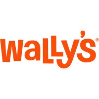 Wally's logo, Wally's contact details