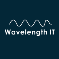 Wavelength IT logo, Wavelength IT contact details