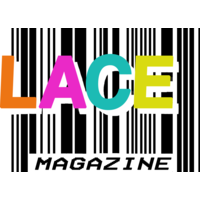 LACE Magazine logo, LACE Magazine contact details