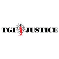 TGI Justice Project logo, TGI Justice Project contact details