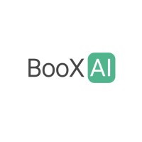 BooxAI Technologies logo, BooxAI Technologies contact details