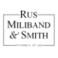 Rus, Miliband & Smith, APC logo, Rus, Miliband & Smith, APC contact details