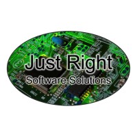 Just Right Software Solutions logo, Just Right Software Solutions contact details