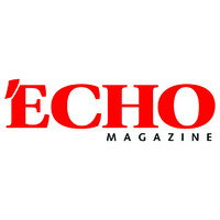 Echo Magazine logo, Echo Magazine contact details