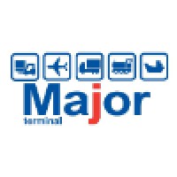 Major Terminal logo, Major Terminal contact details