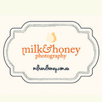 Milk & Honey Photography logo, Milk & Honey Photography contact details