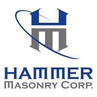 Hammer Masonry Corporation logo, Hammer Masonry Corporation contact details