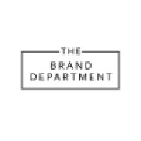 The Brand Department logo, The Brand Department contact details