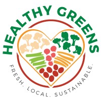 Healthy Greens logo, Healthy Greens contact details