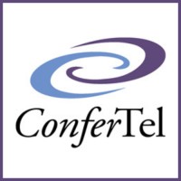 ConferTel, a Civicom Company logo, ConferTel, a Civicom Company contact details