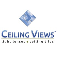 Ceiling Views™ logo, Ceiling Views™ contact details