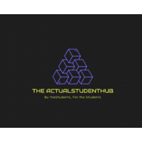 The Actual Student Hub logo, The Actual Student Hub contact details