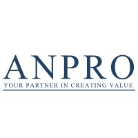 ANPRO logo, ANPRO contact details