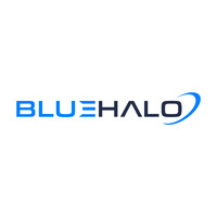 AEgis, a BlueHalo Company logo, AEgis, a BlueHalo Company contact details