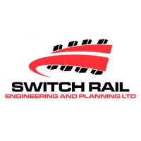 Switch Rail logo, Switch Rail contact details