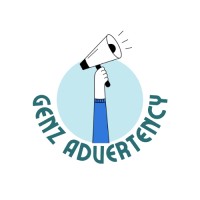 GenZ Advertency logo, GenZ Advertency contact details